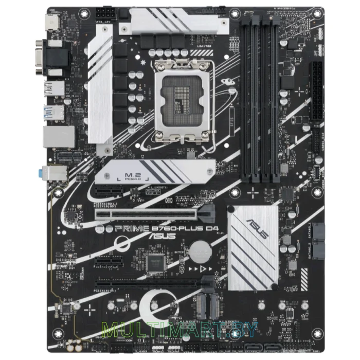 Материнская плата ASUS Prime B760-Plus D4
